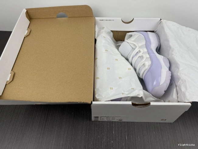 Pure Low WMNS AH7860-101 11 Air Jordan Violet 1003